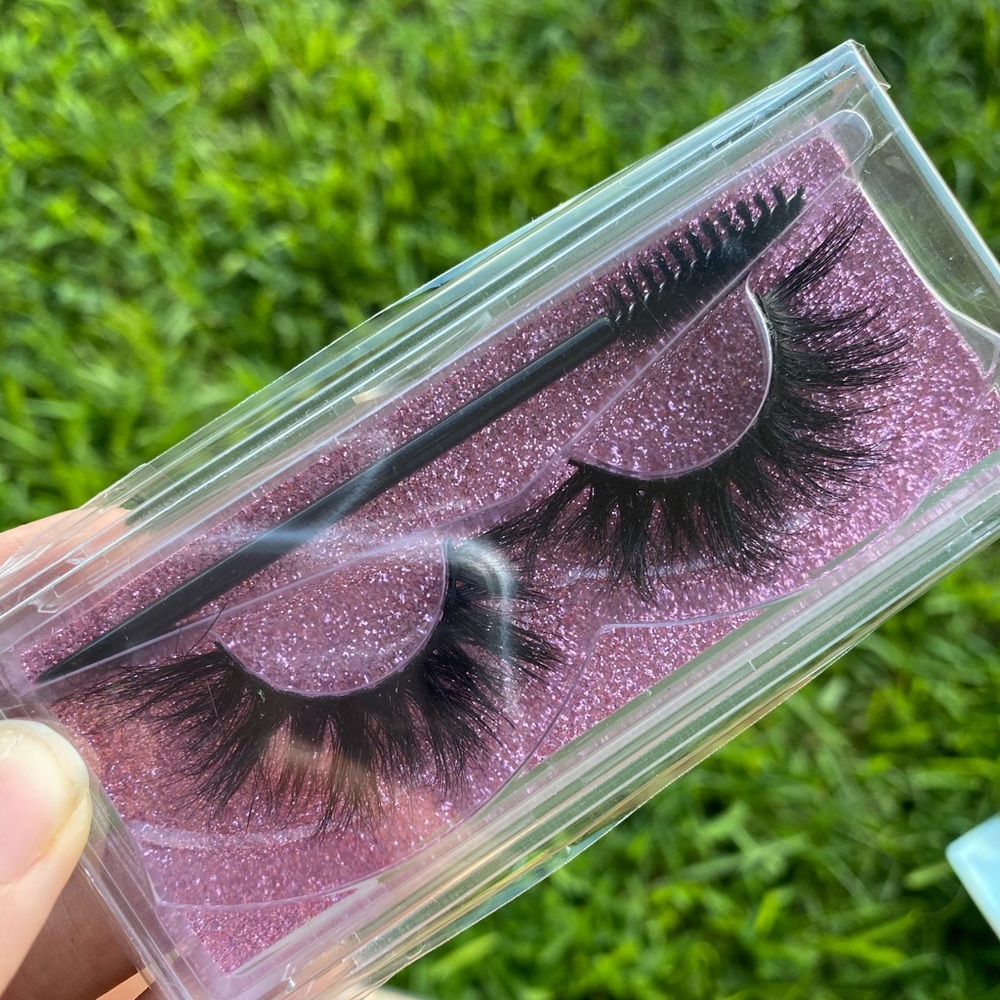 Mink lashes